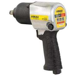 Гайковерт Sigma 1/2" с набором насадок, кейс Фото 3