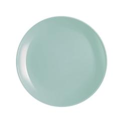 Тарелка Luminarc Diwali Light Turquoise 25 см обідня Фото