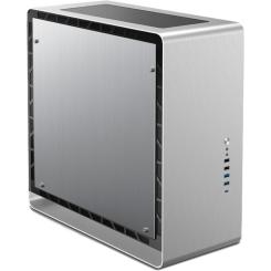 Корпус для ПК JONSBO UMX6S Silver Фото 2