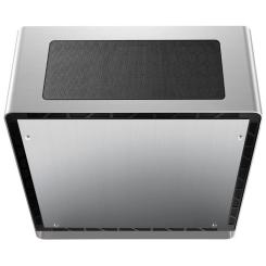 Корпус для ПК JONSBO UMX6S Silver Фото 4