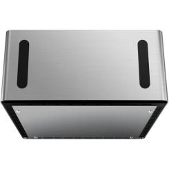 Корпус для ПК JONSBO UMX6S Silver Фото 5