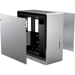 Корпус для ПК JONSBO UMX6S Silver Фото 6