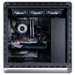 Корпус для ПК JONSBO UMX6S Silver Фото 7