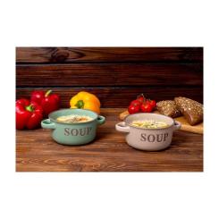 Бульйонница Limited Edition Style 600 мл Зелена Фото 2