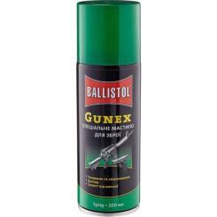 Оружейная смазка Ballistol Gunex-2000 200 мл Фото