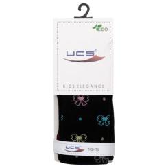 Колготки детские UCS Socks с бантиками Фото 1