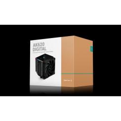 Кулер для процессора Deepcool AK620 Digital Фото 8