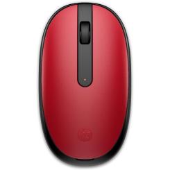Мышка HP 240 Bluetooth Red Фото