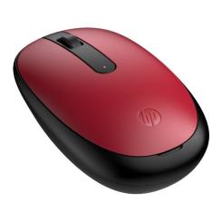Мышка HP 240 Bluetooth Red Фото 1
