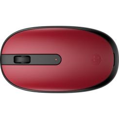 Мышка HP 240 Bluetooth Red Фото 5