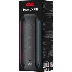 Акустическая система 2E SoundXPill Black Фото 8