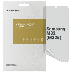 Пленка защитная Armorstandart Anti-spy Samsung M32 (M325) Фото