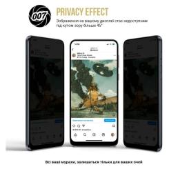 Пленка защитная Armorstandart Anti-spy Samsung M32 (M325) Фото 2