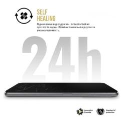 Пленка защитная Armorstandart Anti-spy Samsung M32 (M325) Фото 3