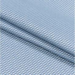 Скатерть MirSon Жаккард №303 Jacquard Blue 140x220 см Фото 4