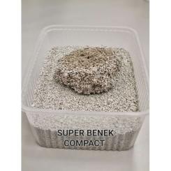 Наполнитель для туалета Super Benek Бентонітовий компактний 10 л Фото 2