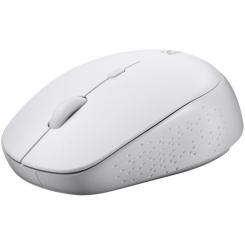 Мышка Defender Auris MB-027 Silent Wireless White Фото 1
