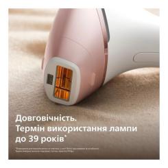 Фотоэпилятор Philips BRI977/00 Фото 8