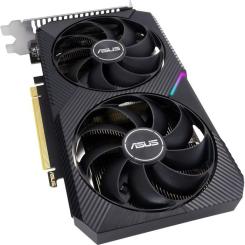 Видеокарта ASUS GeForce RTX3050 8Gb DUAL OC Фото 9