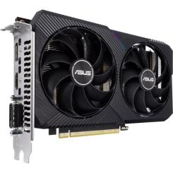 Видеокарта ASUS GeForce RTX3050 8Gb DUAL OC Фото 10