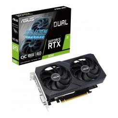 Видеокарта ASUS GeForce RTX3050 8Gb DUAL OC Фото 1