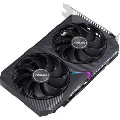 Видеокарта ASUS GeForce RTX3050 8Gb DUAL OC Фото 3