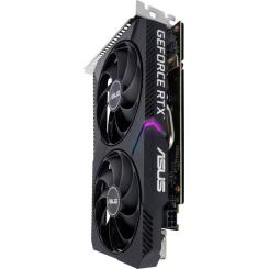 Видеокарта ASUS GeForce RTX3050 8Gb DUAL OC Фото 8