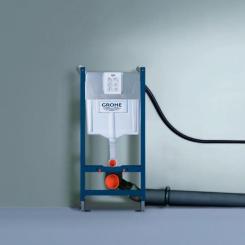 Инсталляция Grohe QuickFix 38971000 Фото 4