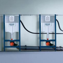 Инсталляция Grohe QuickFix 38971000 Фото 5