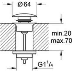 Смеситель Grohe QuickFix 235752432 Фото 5