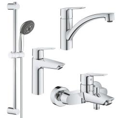 Смеситель Grohe QuickFix UA202301KE Фото