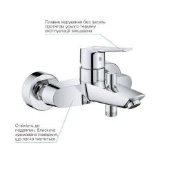 Смеситель Grohe QuickFix UA202301KE Фото 8
