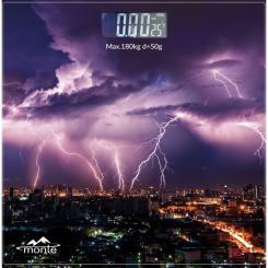 Весы напольные Monte MT-6012-8 Фото