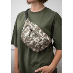 Сумка-бананка Vinga BiG Pixel, Oxford 600D Фото 4