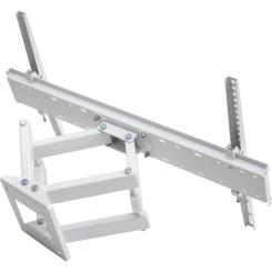 Кронштейн Charmount TV0604T-R6 White Фото 7