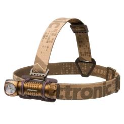 Фонарь Mactronic Sirius H12 1200 Lm USB Rechargeable Фото