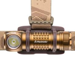 Фонарь Mactronic Sirius H12 1200 Lm USB Rechargeable Фото 3