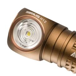 Фонарь Mactronic Sirius H12 1200 Lm USB Rechargeable Фото 6