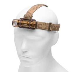 Фонарь Mactronic Sirius H12 1200 Lm USB Rechargeable Фото 7