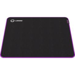 Коврик для мышки Lorgar Main 315 Black/Purple Фото 3