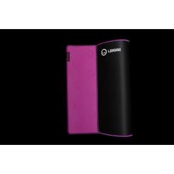 Коврик для мышки Lorgar Main 315 Black/Purple Фото 7