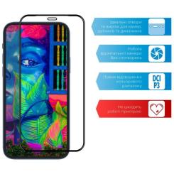 Стекло защитное ACCLAB Full Glue Nokia 5.4 Фото 3