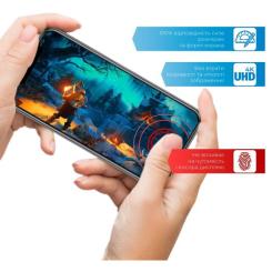 Стекло защитное ACCLAB Full Glue Nokia 5.4 Фото 4
