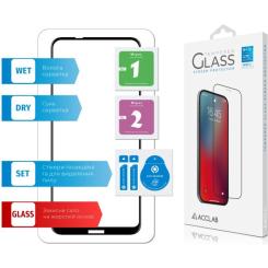 Стекло защитное ACCLAB Full Glue Nokia 5.4 Фото 5