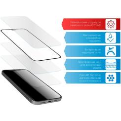 Стекло защитное ACCLAB Full Glue Realme 8 Фото 3