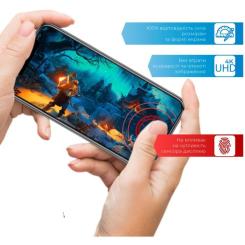 Стекло защитное ACCLAB Full Glue Realme 8 Фото 5