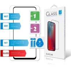 Стекло защитное ACCLAB Full Glue Realme 8 Фото 6