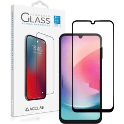 Стекло защитное ACCLAB Full Glue Samsung A24 5G Фото 6