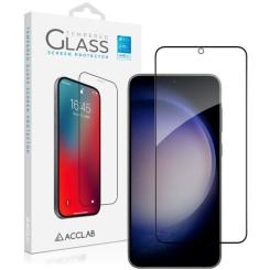 Стекло защитное ACCLAB Full Glue Samsung S23 Plus Фото 1