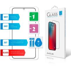 Стекло защитное ACCLAB Full Glue Samsung S23 Plus Фото 6